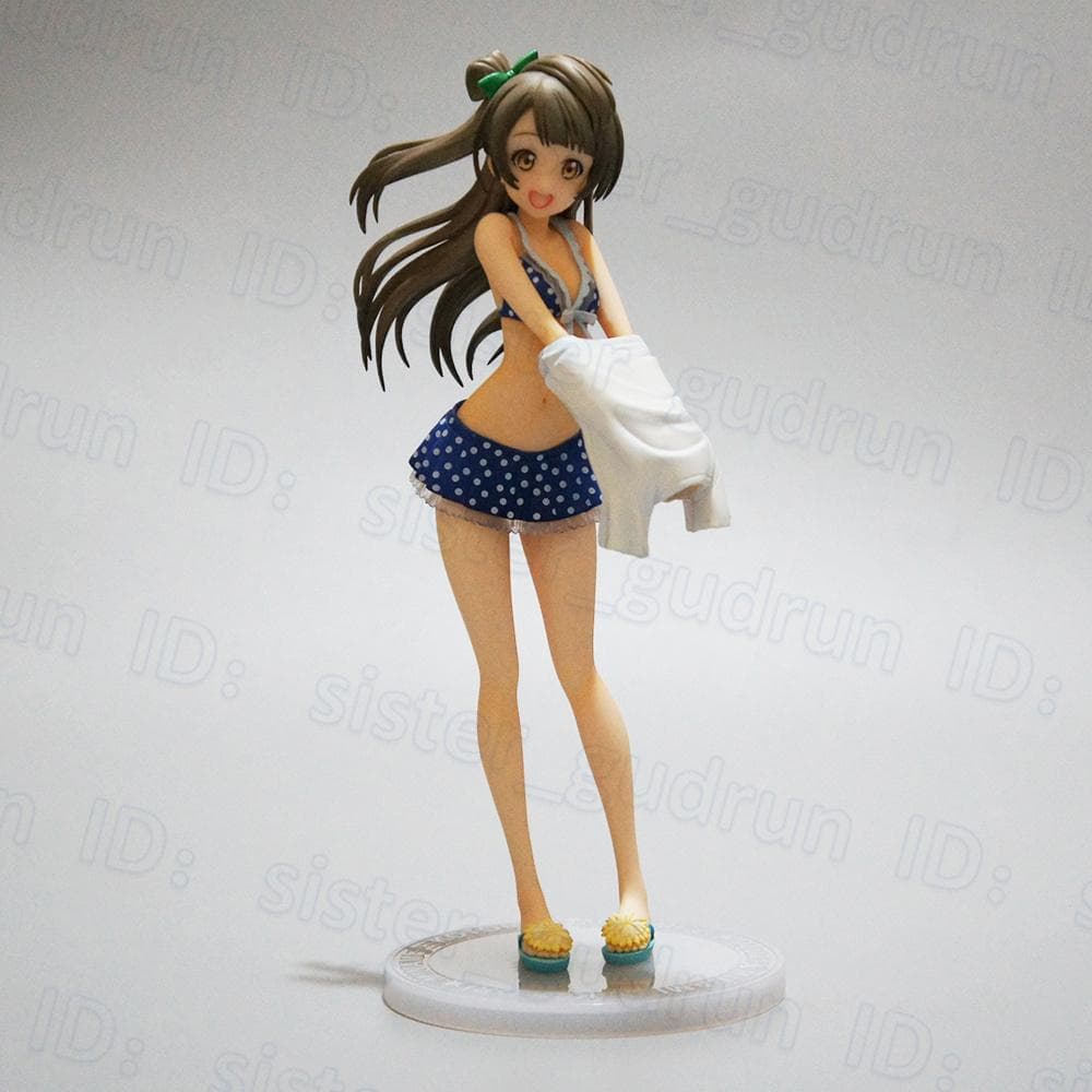 本体美品】 南ことり 水着Ver. 1/8 フィギュアラブライブ - メルカリ