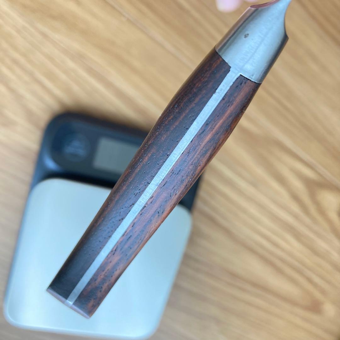 クリスマスセール】城山刃物 筋引 刃渡約25cm 鋼 薄い&軽い 包丁