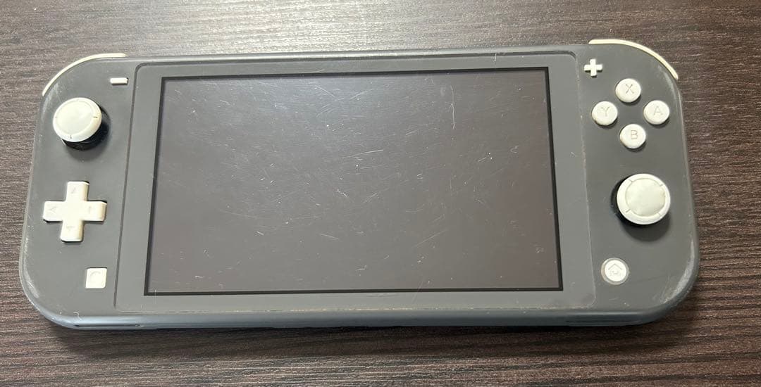 Nintendo Switch Lite グレー 本体のみジャンク品 Nintendo Switch Lite グレー ジャンク品｜Yahoo!フリマ（旧PayPayフリマ）