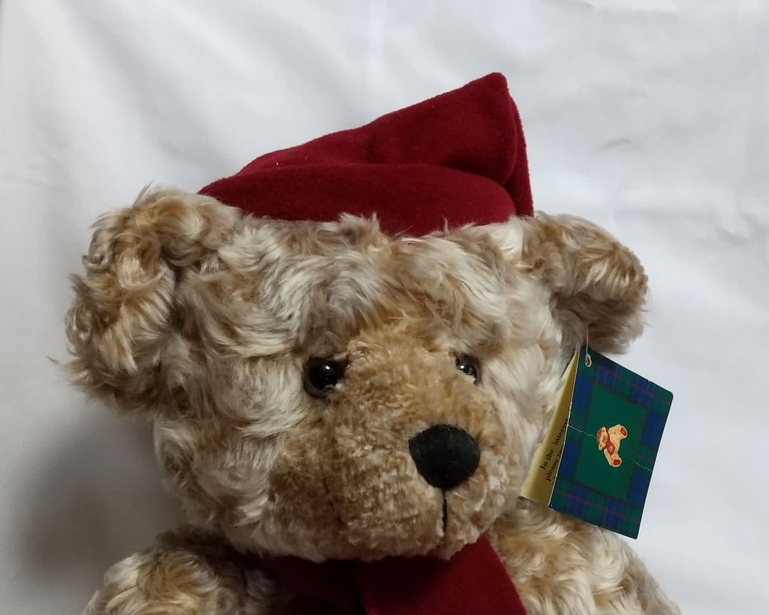 ハロッズ 1999年限定テディベア - メルカリ
