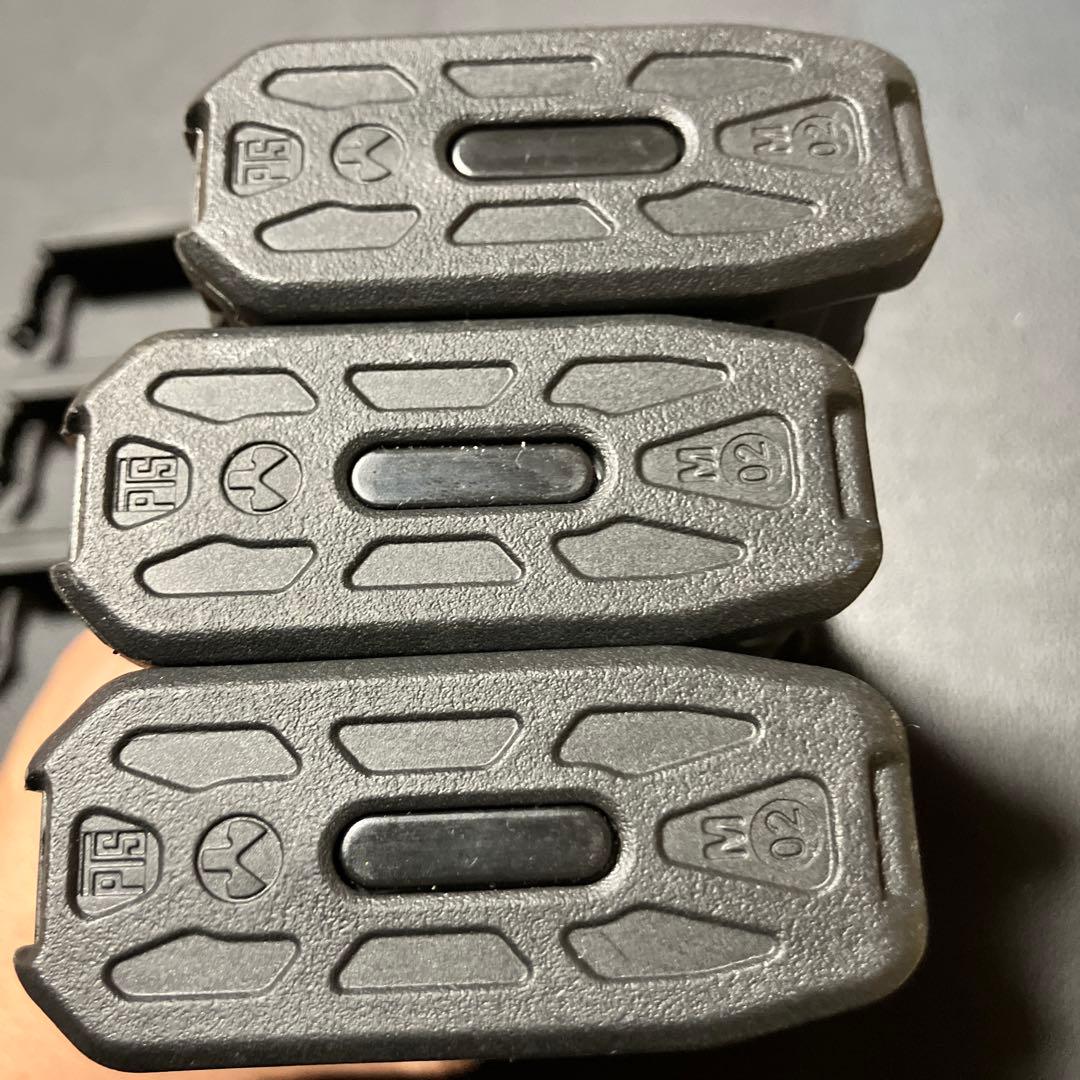 M251122☆MAGPUL PTS M4用 P-MAG PMAG マガジン