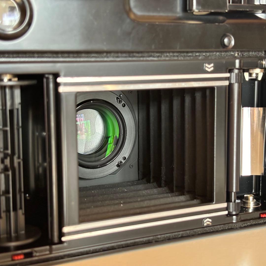 Plaubel makina67 マキナ67 付属品つき 露出計破損 プラウベル