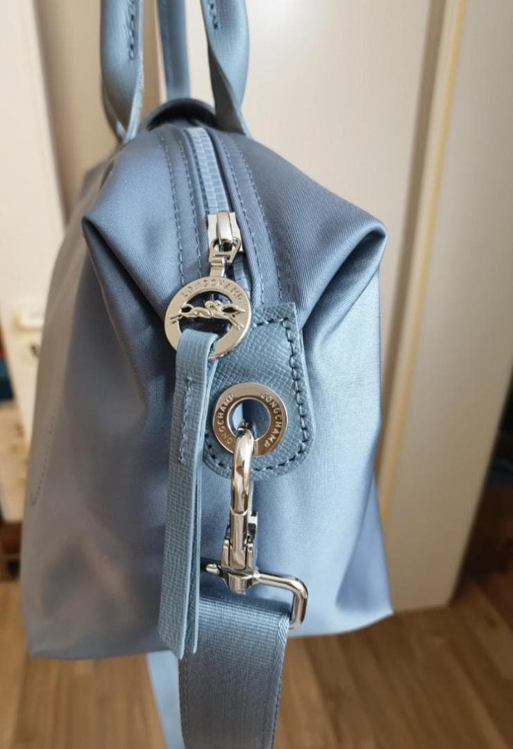 ロンシャン ル ルプリアージュコレク2wayショルダーバッグ ライト