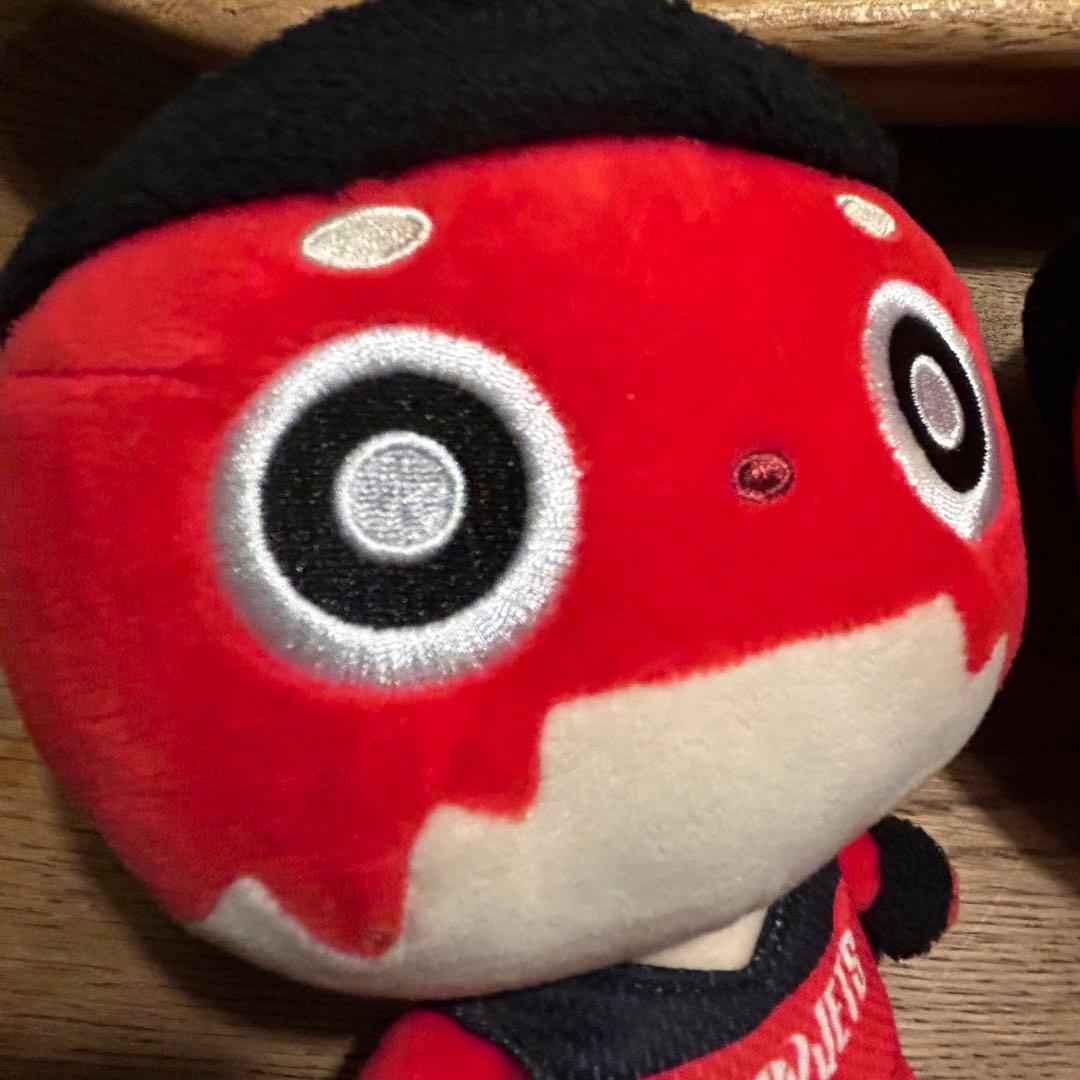 千葉ジェッツ x CFLAG コラボ モンストオラゴン ぬいぐるみ 新品】千葉ジェッツ×XFLAG コラボ モンスト オラゴンぬいぐるみの落札