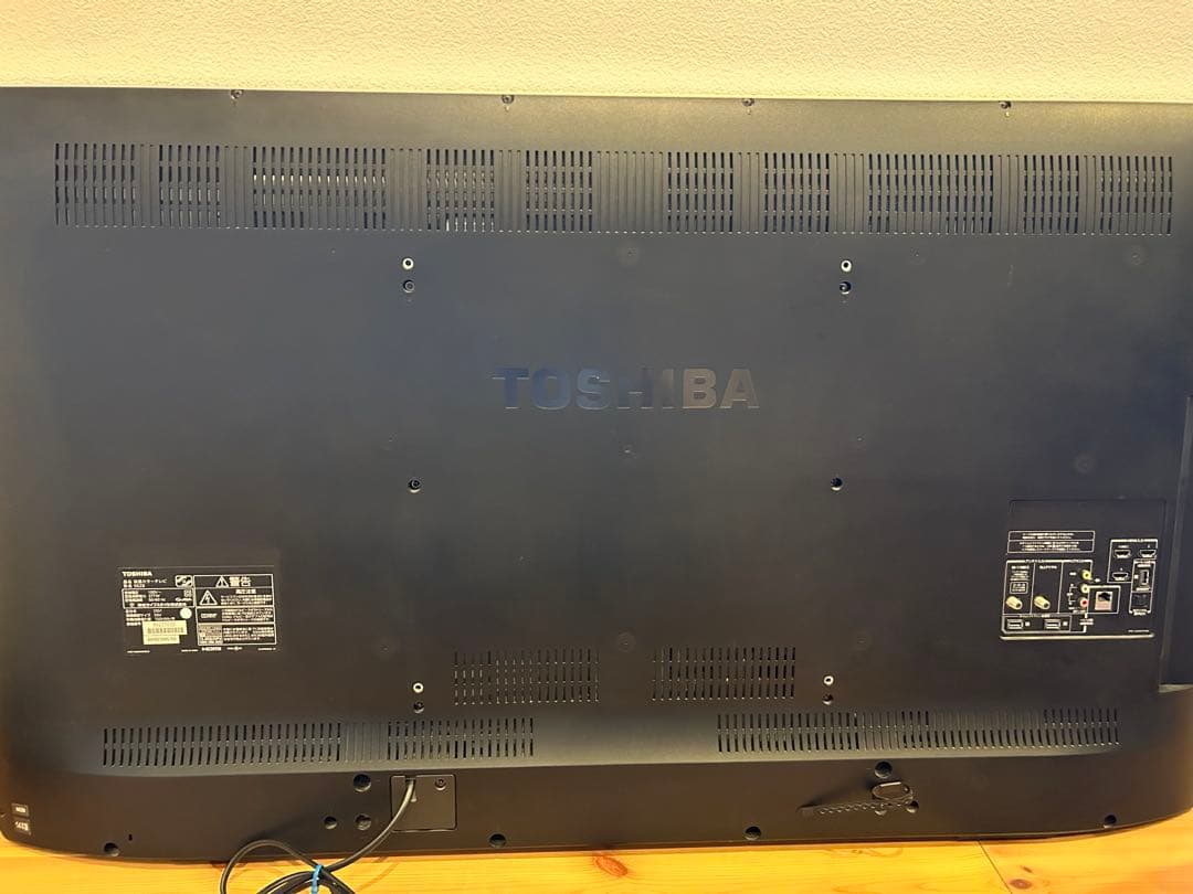 TOSHIBA 55Z8 液晶テレビ 55インチ - メルカリ