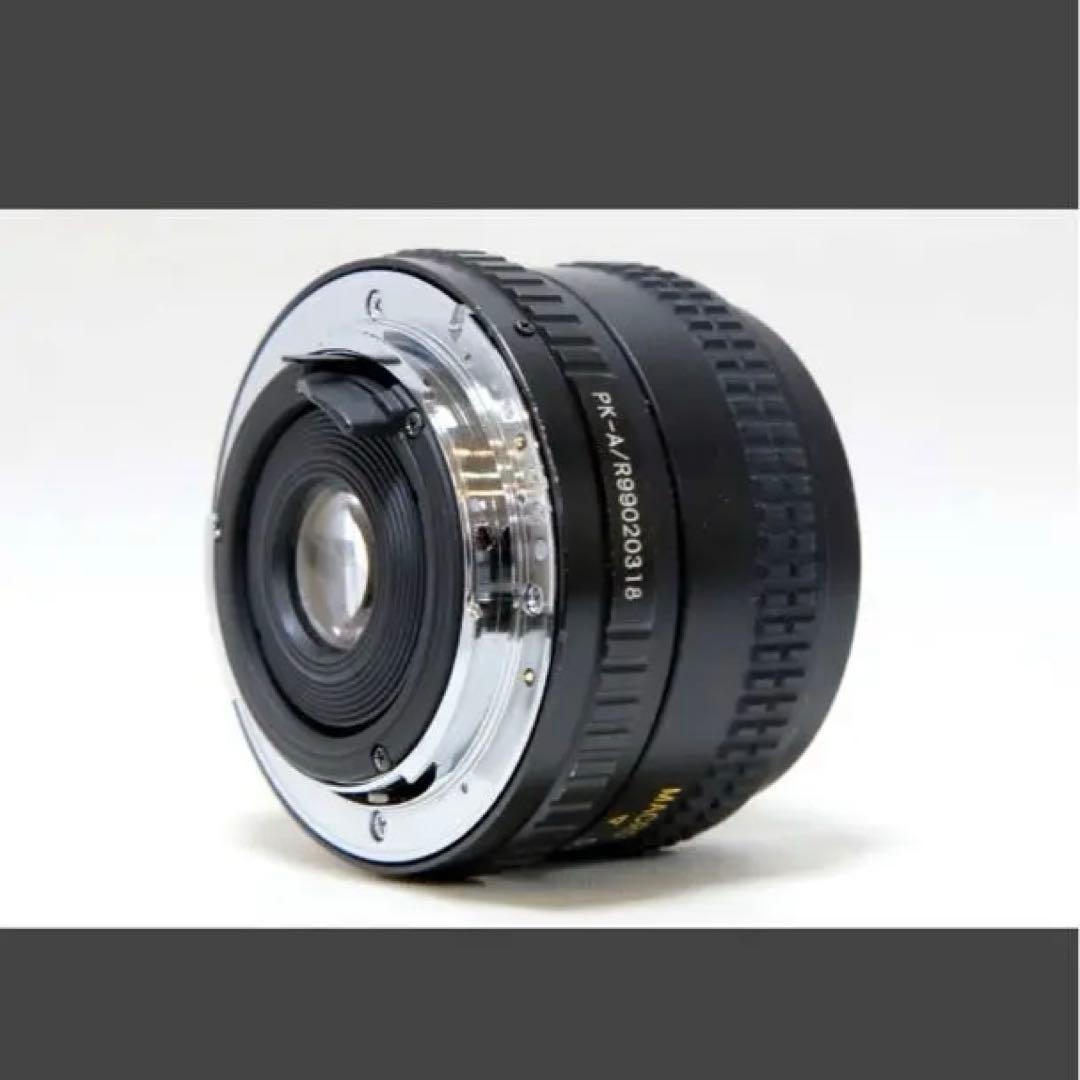 美品 COSINA 24mm F2.8 MC MACRO Kマウント - メルカリ