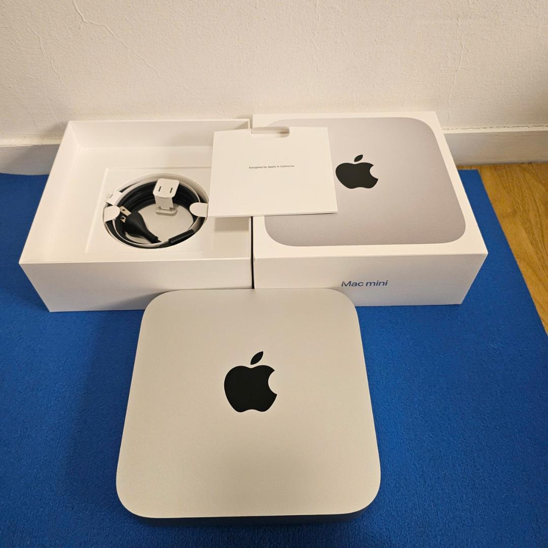 Macデスクトップ Mac Mini 2020 M1 16GB 512GB Apple Mac Mini M1 2020 (16GB Memory, 512GB SSD) ⋆ CUE Sale