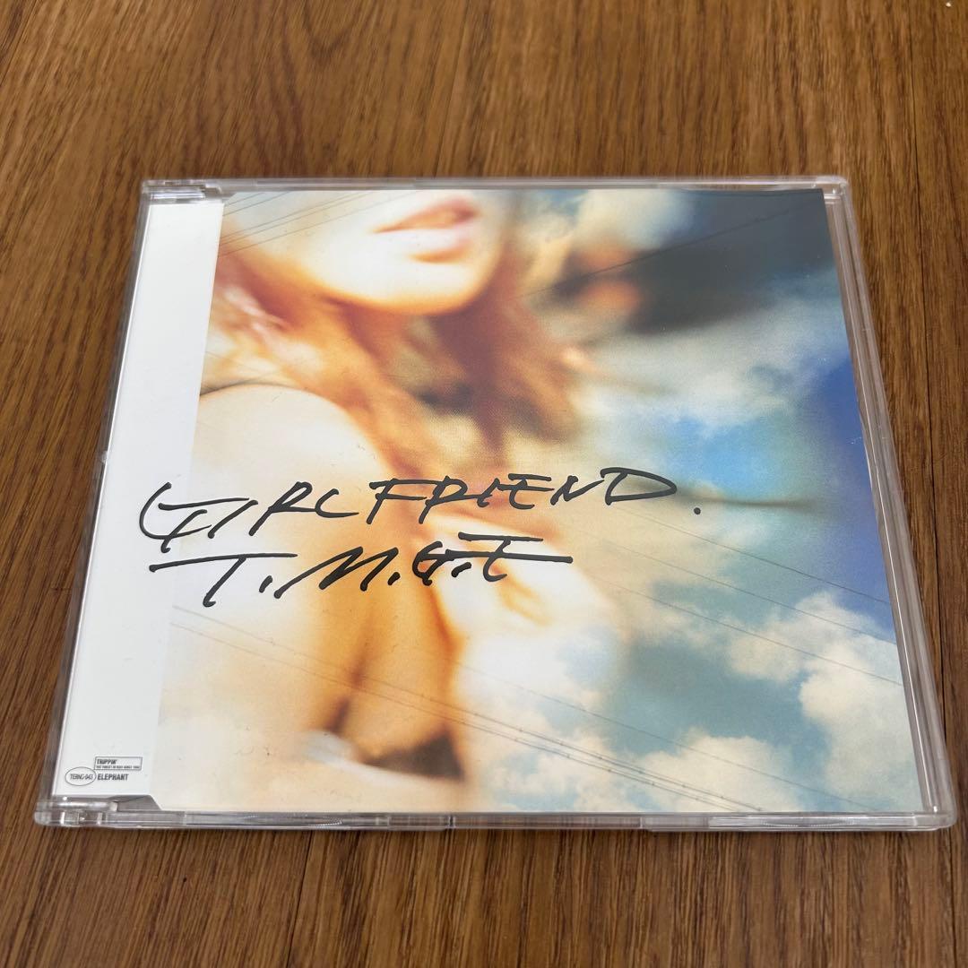 THEE MICHELLE GUN ELEPHANT / girl friend - メルカリ