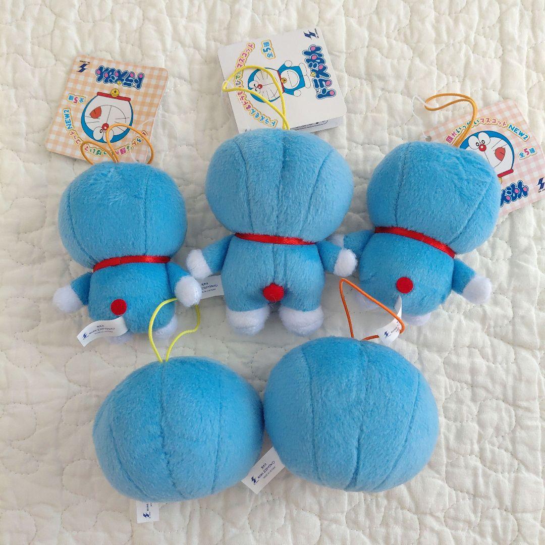 新品 ドラえもん マスコット まとめ売り - メルカリ