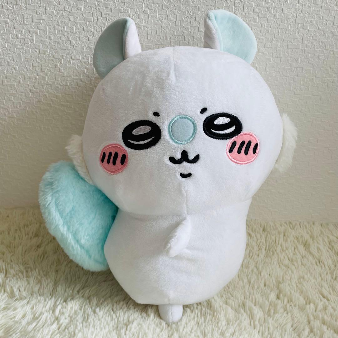 ちいかわ ハチワレ ぬいぐるみ セット販売 4点セット - メルカリ