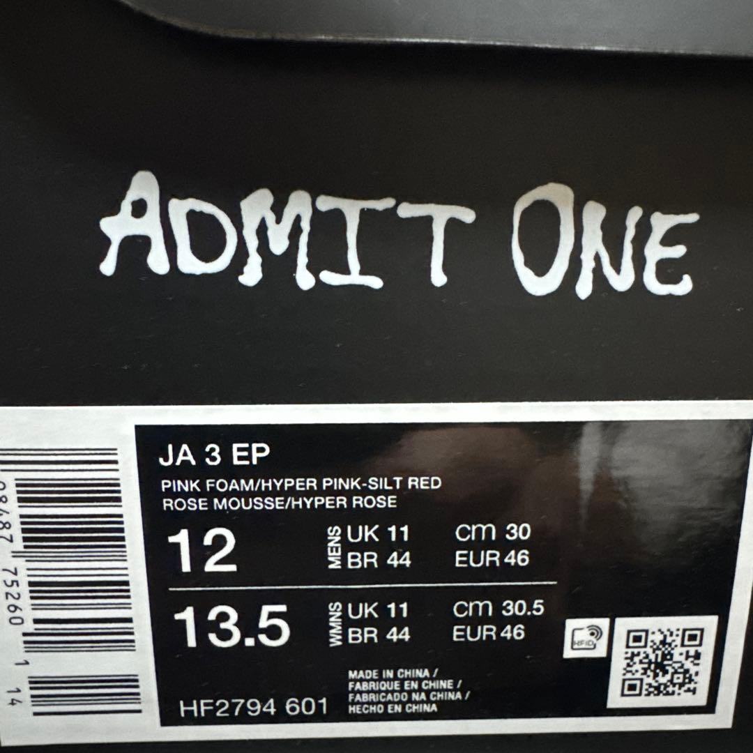 年末年始セール中！　新品未使用　JA3 30.0cm