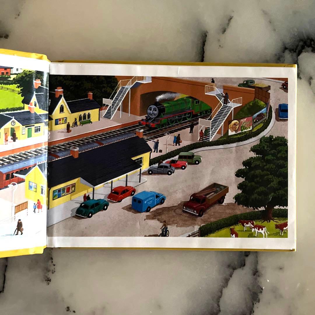 機関車トーマス 絵本 70周年記念オリジナル全26冊ライブラリーセット