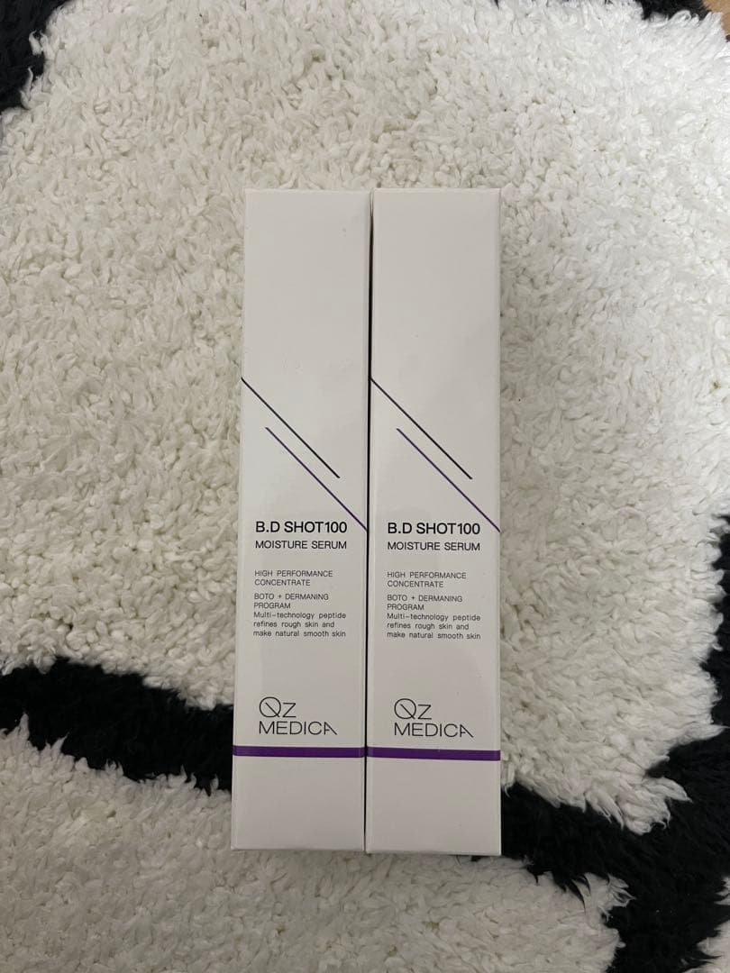 B.D SHOT 100 - メルカリ