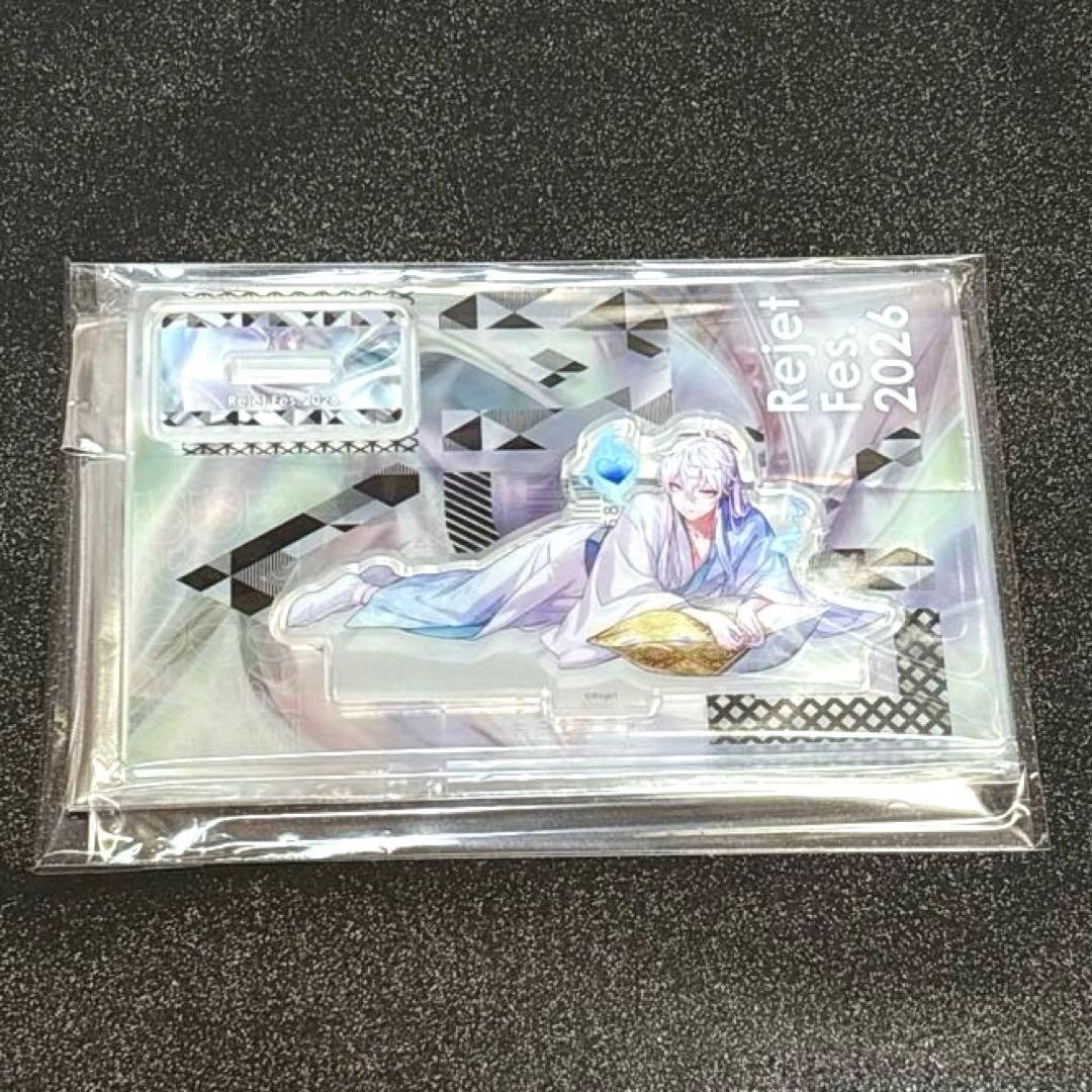 幽幻ロマンチカ ウタシロ Rejet Fes.2026 アクリルスタンド - メルカリ