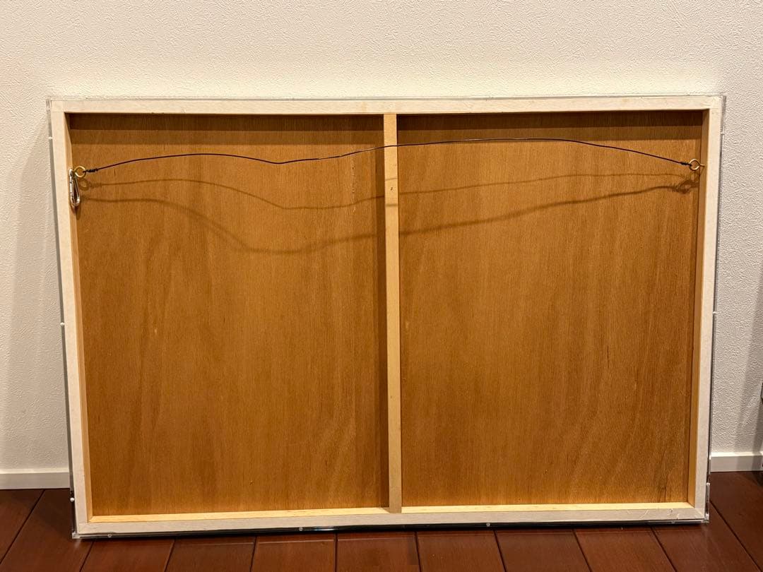 池田衆 Shu Ikeda「View」2007年 3枚組 大型連作 現代アート - メルカリ