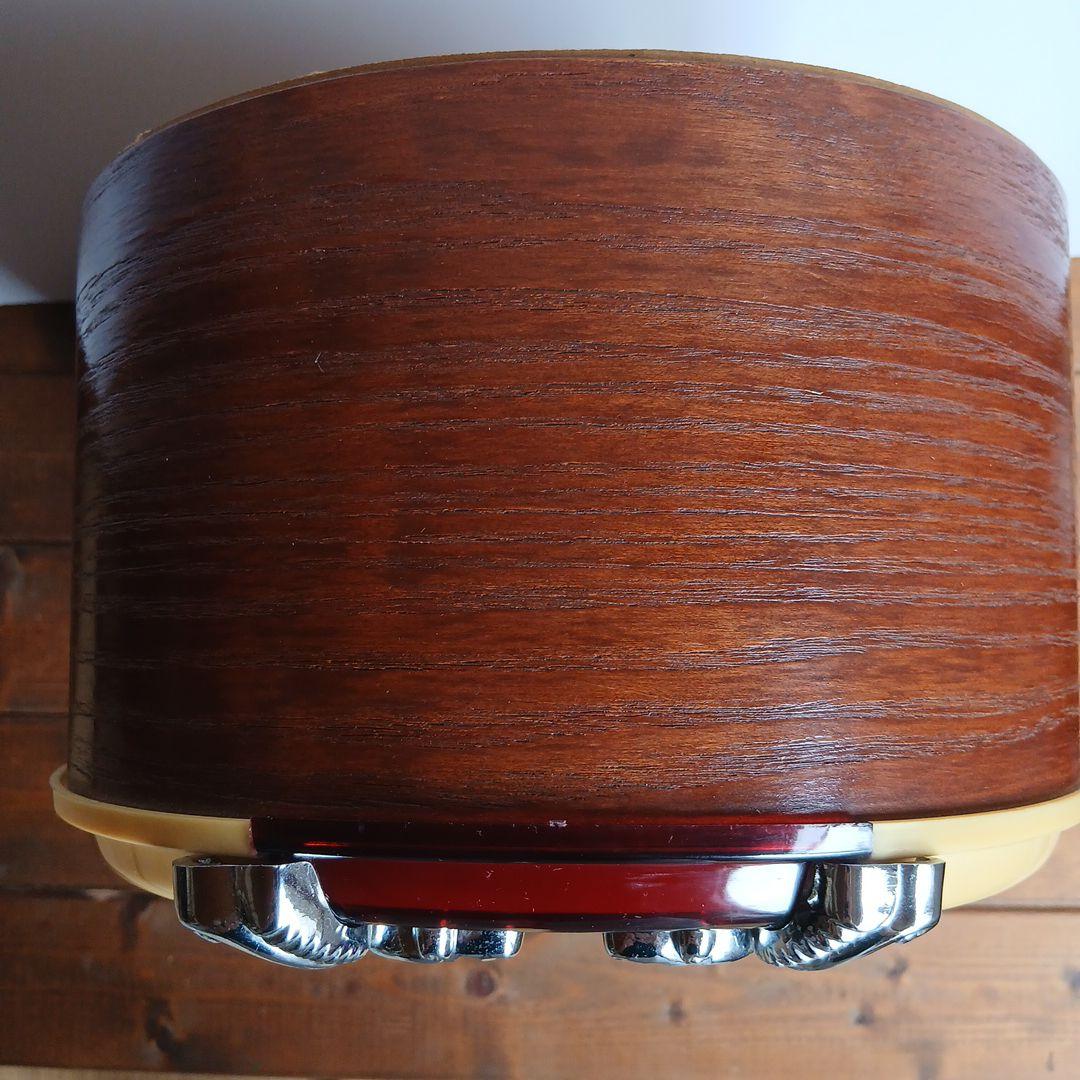 レトロアンティークLEMONジュークボックス型ラジオCD プレーヤー[美品