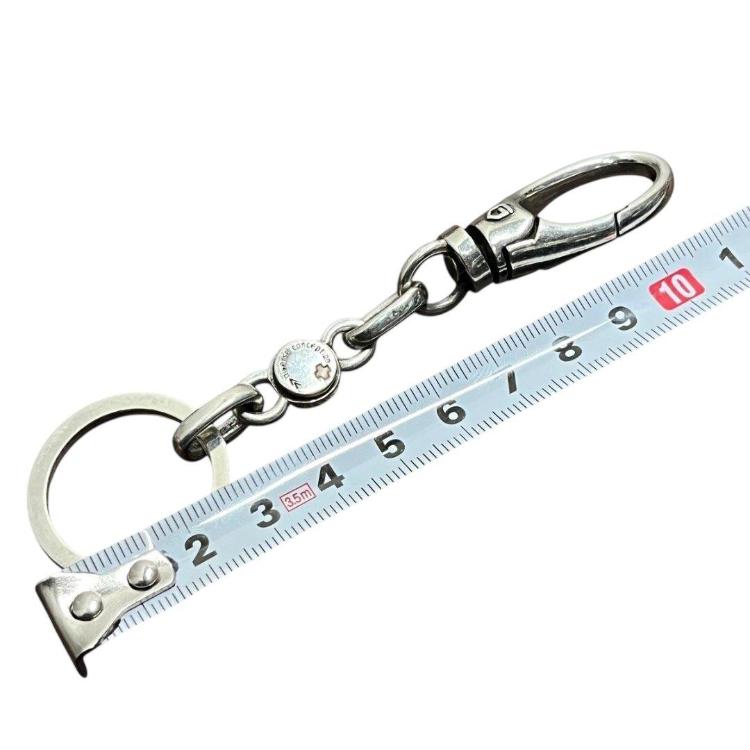 完売品 ガルニGARNI キーチェーン sv925 - メルカリ