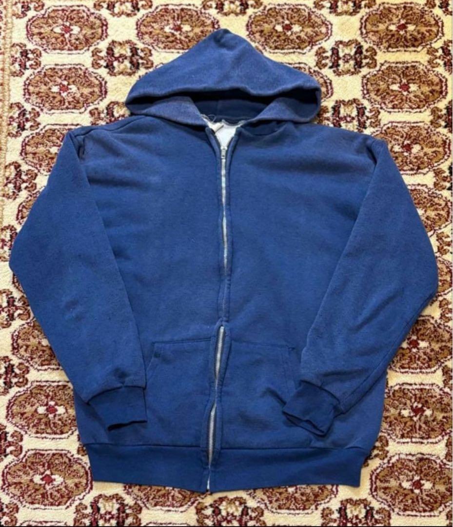 50s〜60s / ジップフーディ/IDEAL ZIP 片ツメ /ダブルフェイス 2026年最新】片爪ジップの人気アイテム - メルカリ