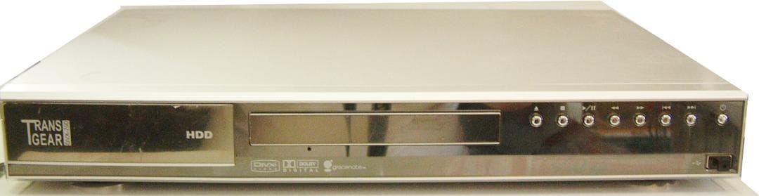 DVX-700 着脱式ハードディスク　ＤＶＤ、ＵＳＢ、メディアプレーヤー HDDを内蔵できるスマートさ――長瀬産業「DVX-700」：レビュー（1/3