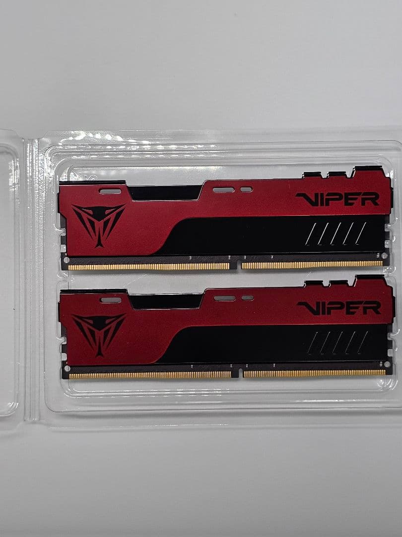 Patriot Viper 32GB DDR4 4000MT/s ブランド