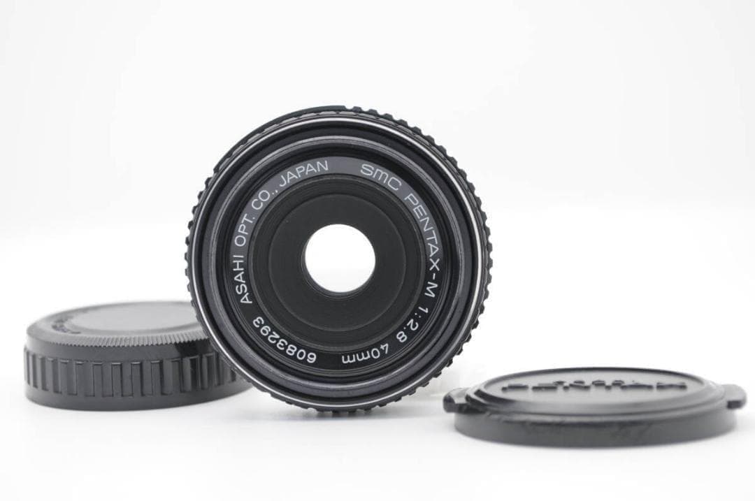ペンタックス PENTAX-M 40mm F2.8 #746251203 - メルカリ