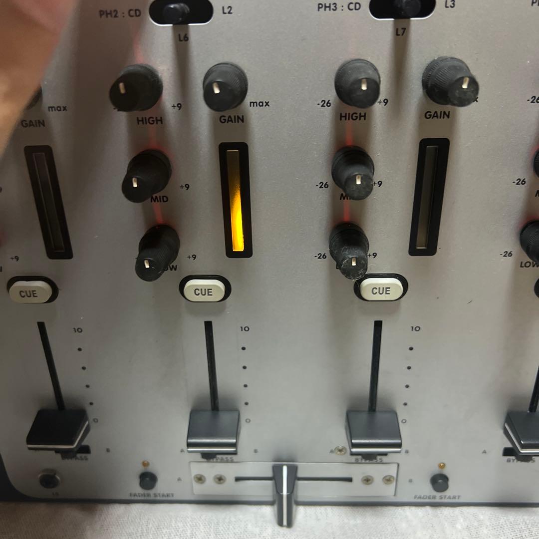 Stanton RM.404 DJミキサー - メルカリ
