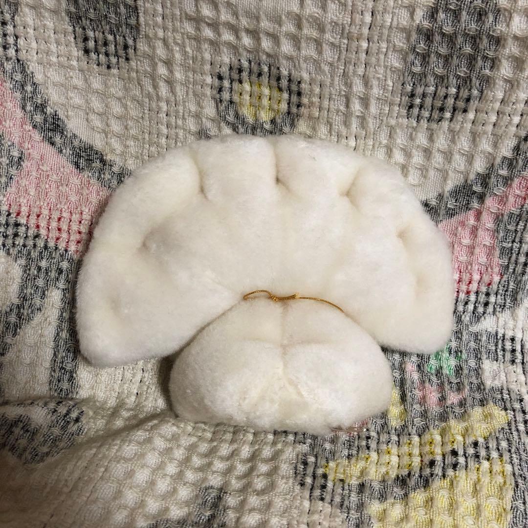 吉徳 ぎょうざちゃん＆しゅうまいくん ぬいぐるみ 中古品 紙タグ付