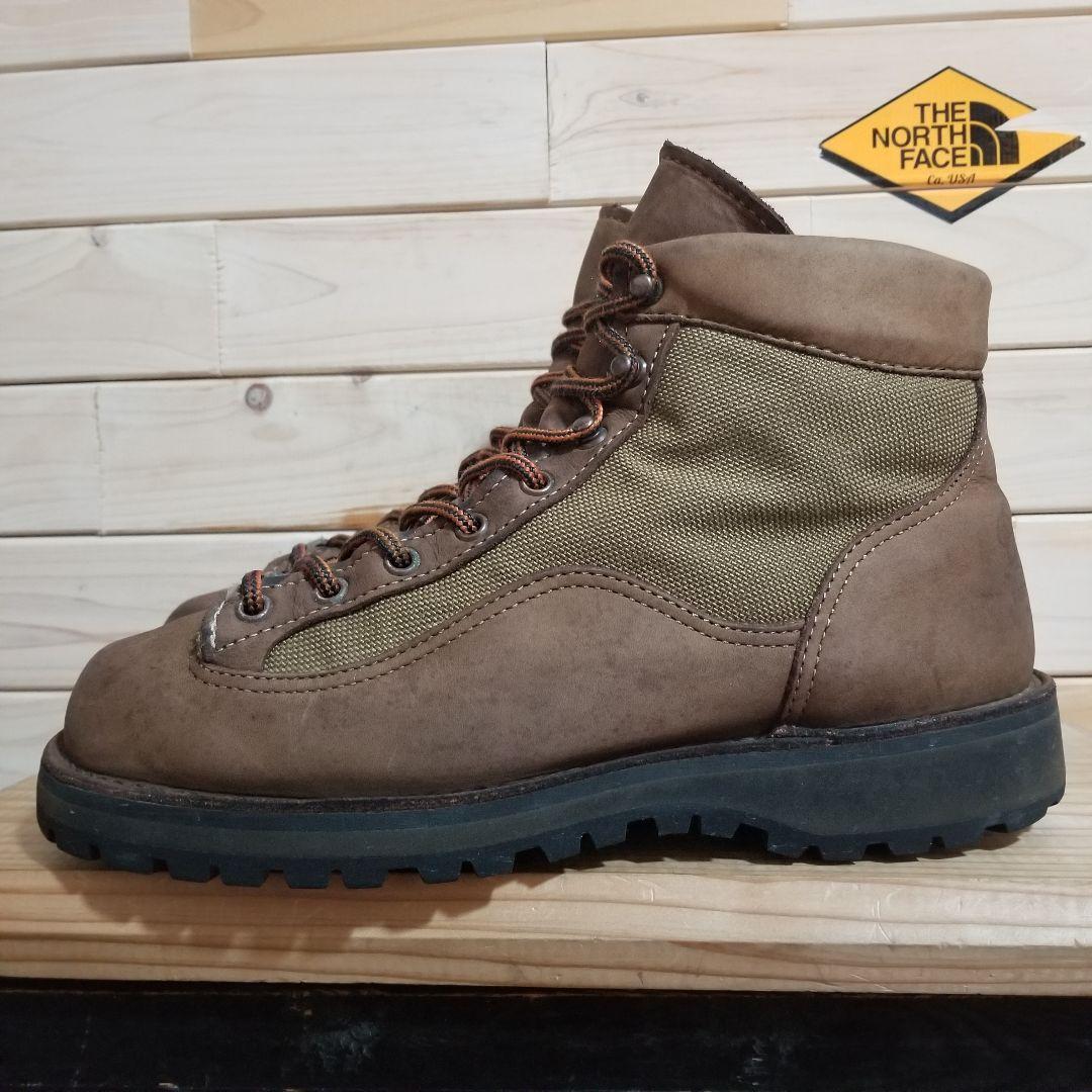 美品 90s 廃盤 Danner ダナーライトⅡ 33000X 黒タグ 26.5 - メルカリ