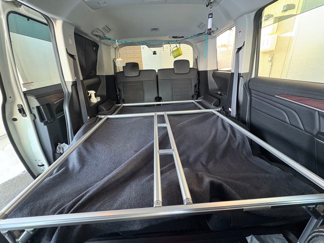 デリカD専用ベッドキットフレームType2 - メルカリ