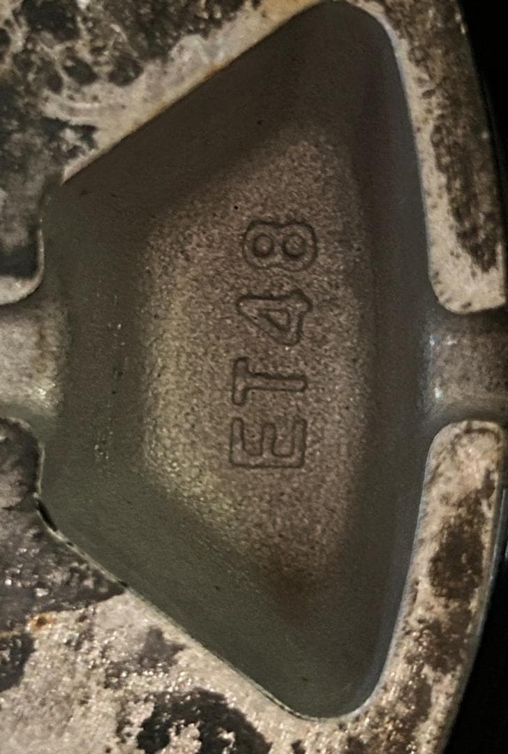 MONZA JP STYLE 16インチ 6.5J 5H-114.3 中古セット