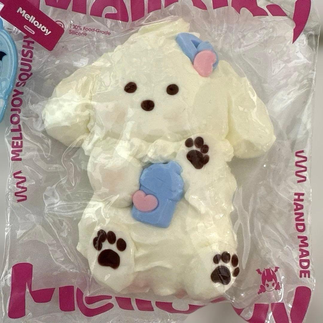 mellojoy メロジョイ アニマルシリーズ ゆきこ - メルカリ