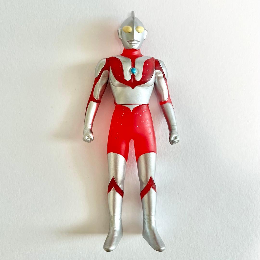 ウルトラマン クリアラメ ソフビ ウルトラヒーローシリーズ - メルカリ
