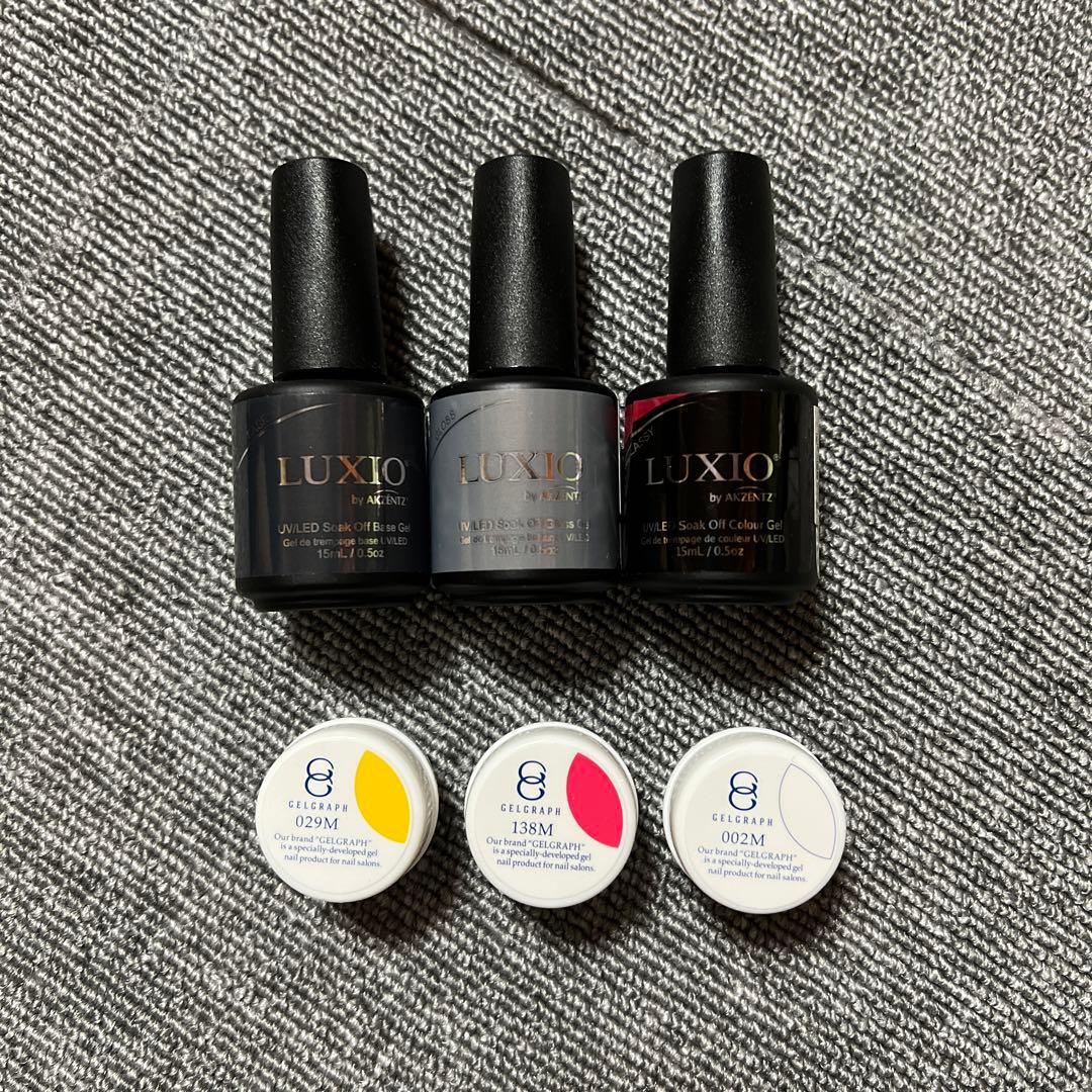 ネイリスト検定セット JNA ネイリスト検定 3級 2級 セット JNA