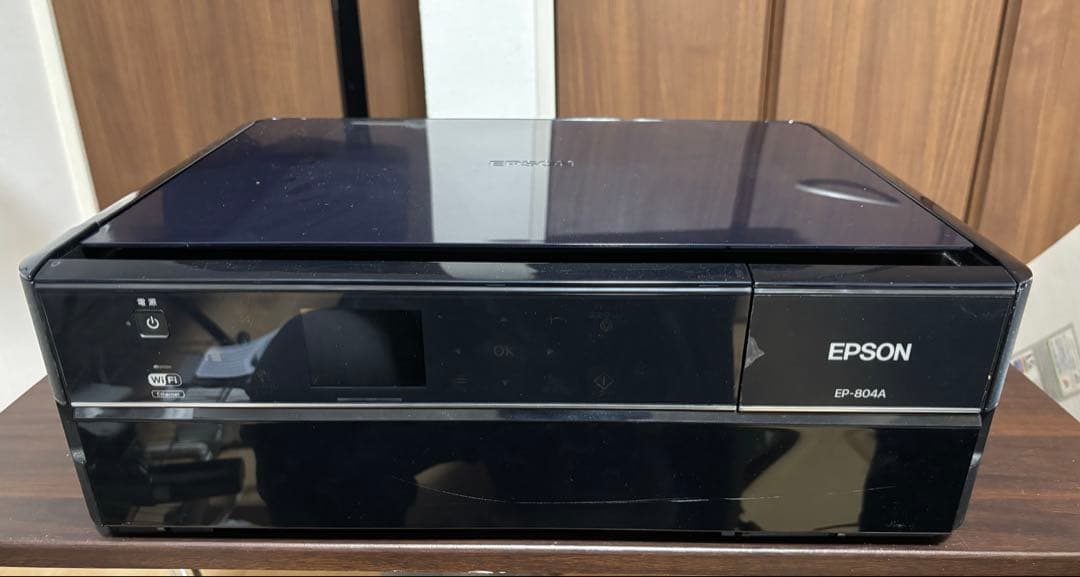 【通電確認済】EPSON EP-804A ブラック 元箱付き 10年保管品 EPSON カラリオ EP-804A [ブラック] 価格比較 - 価格.com