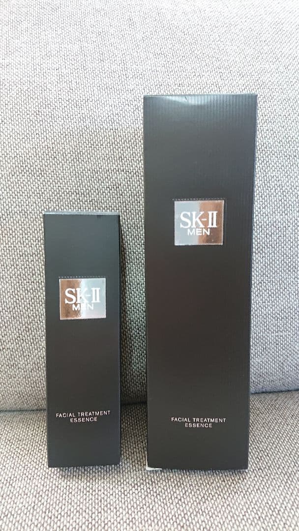 国内正規品 新品SK- Ⅱ MEN フェイシャルトリートメントエッセンス 2箱 楽天市場】【2024年/25年製造・国内正規品】SK2 フェイシャル