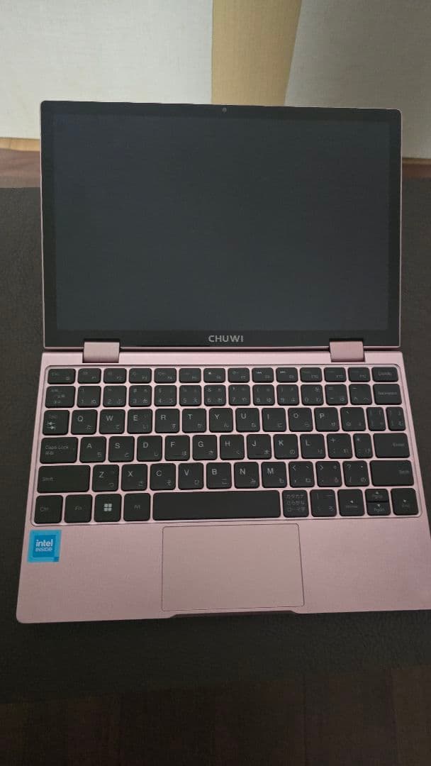Windowsノート本体 CHUWI MiniBook X Win11 N100 1TB/12GB 565d527a-5efa-4399-80df-