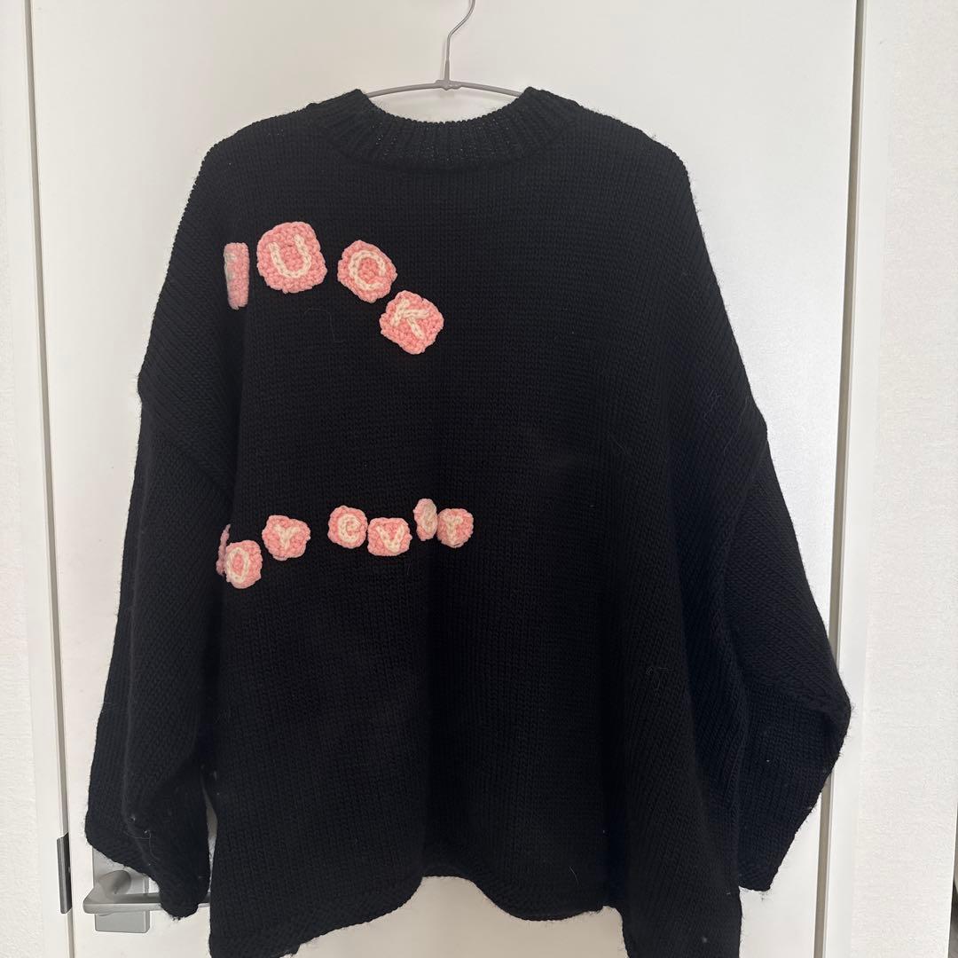 kidill キディル 24aw バンビニット - メルカリ