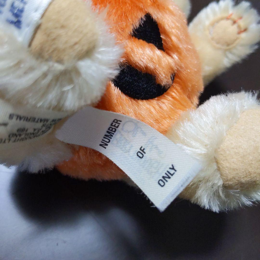 チーキー メリーソート パンプキン かぼちゃ ハロウィン テディベア