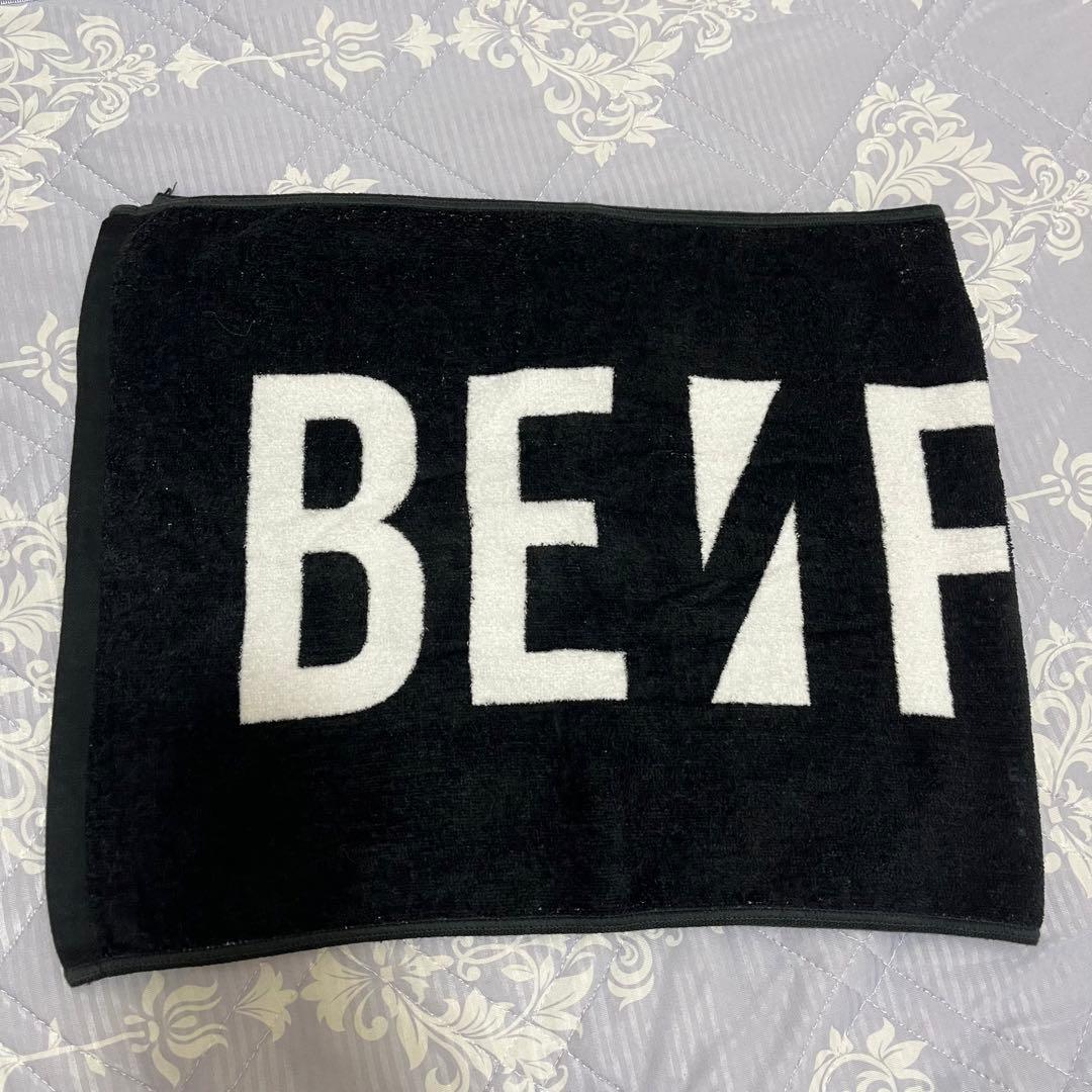 BE:FIRST 初期 ロゴ タオル