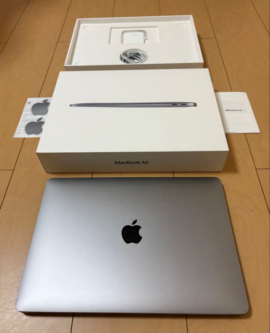 MacBook Air M1 13インチ 『＊メモリ16GB搭載』 256GB Amazon.com: Apple Late 2020 MacBook Air with Apple M1 Chip (13