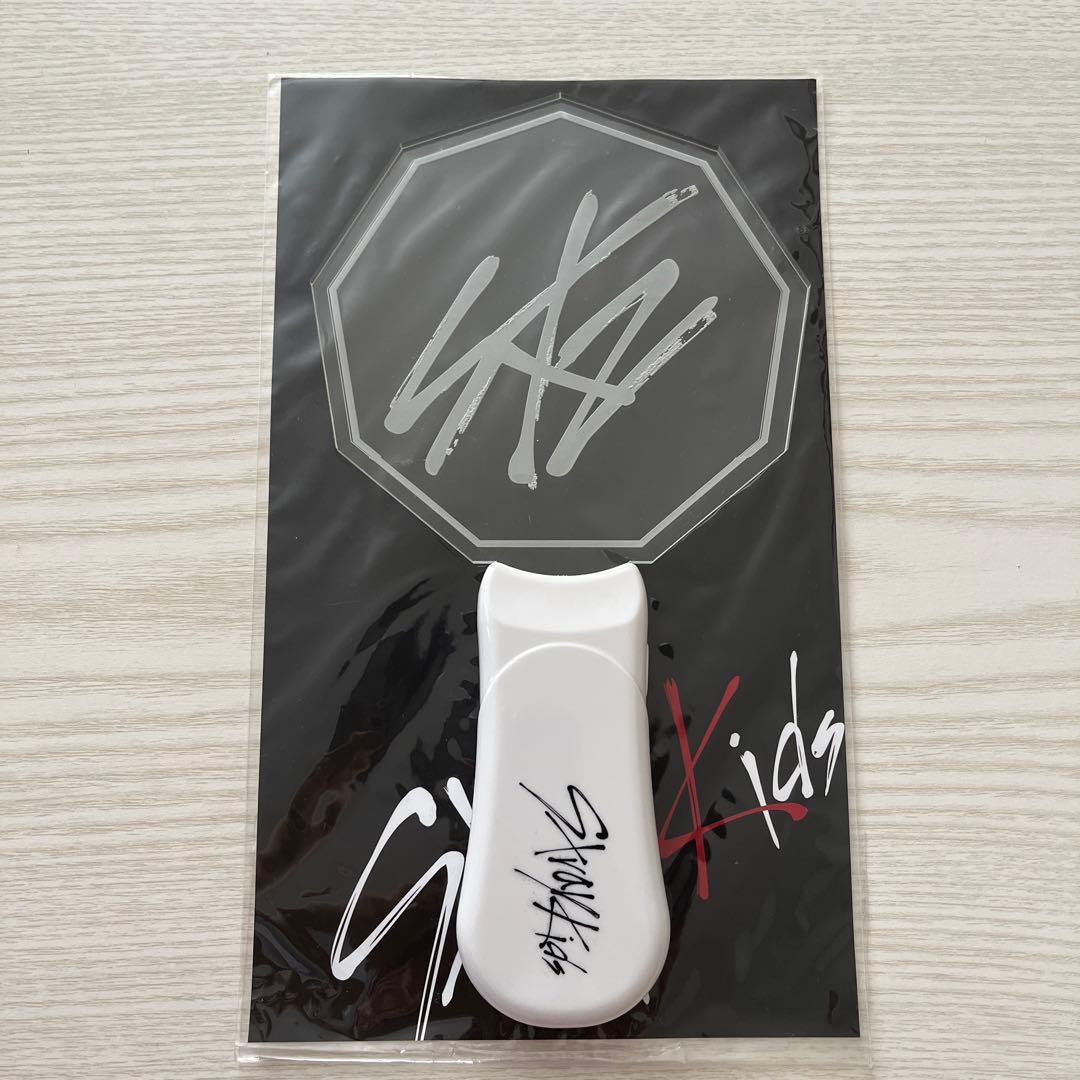 StrayKids スキズ 初期 ペンライト 旧ペンラ 公式 - メルカリ