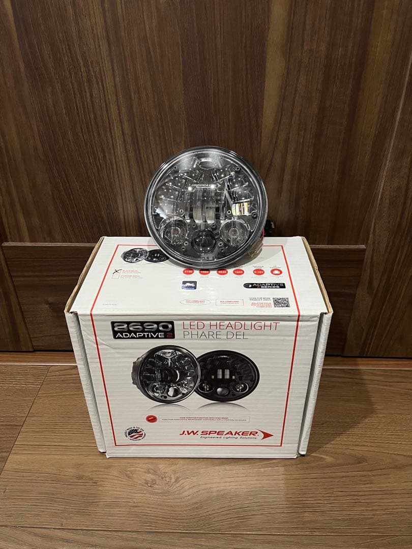 u*a様 大幅値下げ　J.W.SPEAKER　Adaptive 2 Series