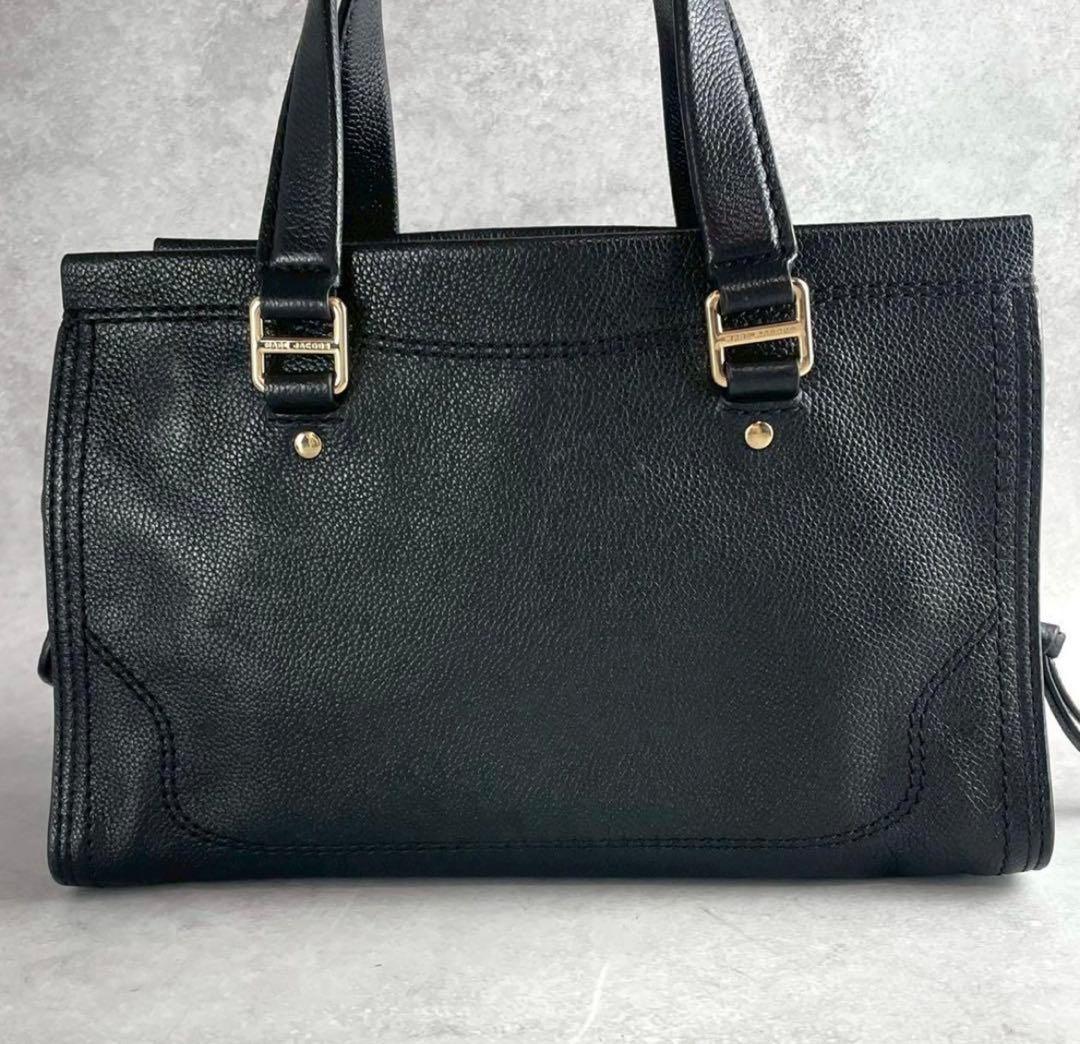 ✨極美品✨マークジェイコブス クルーザー サッチェル 2way レザー