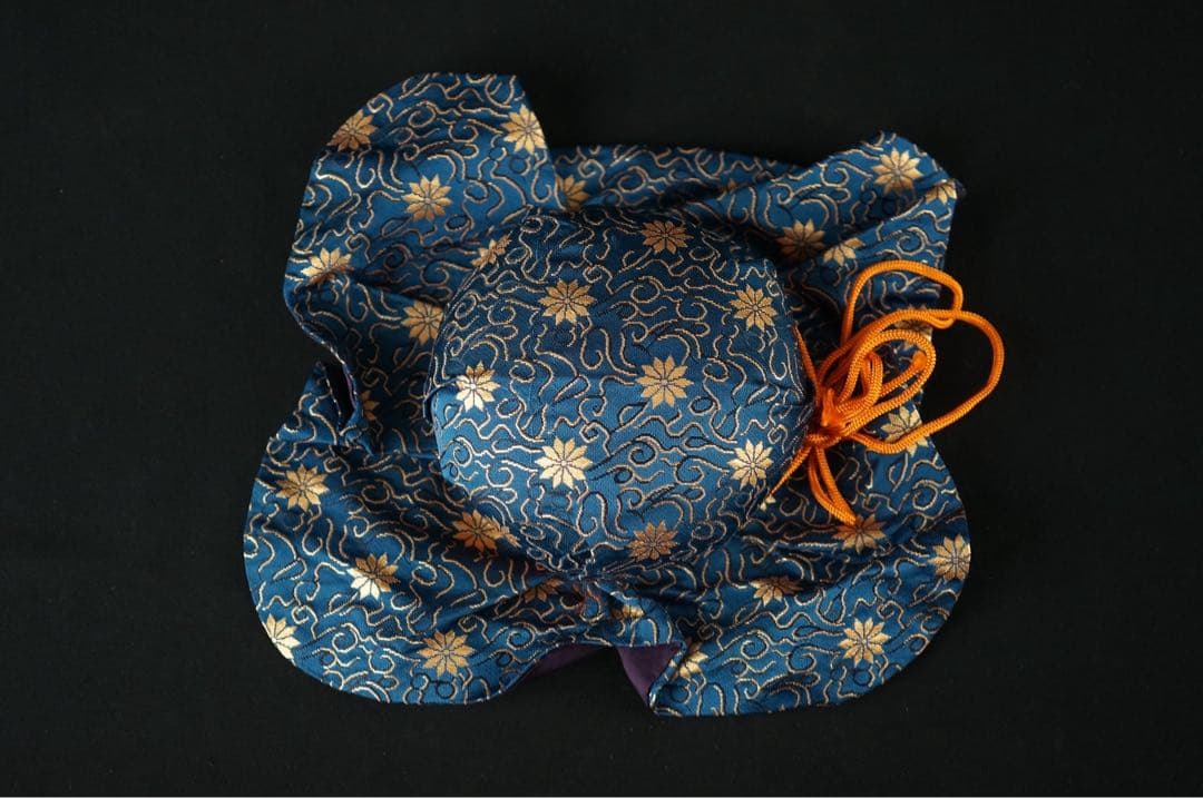 尾中窯 市野信水 作 丹波焼 茶壺 飾壺 陶印 共箱