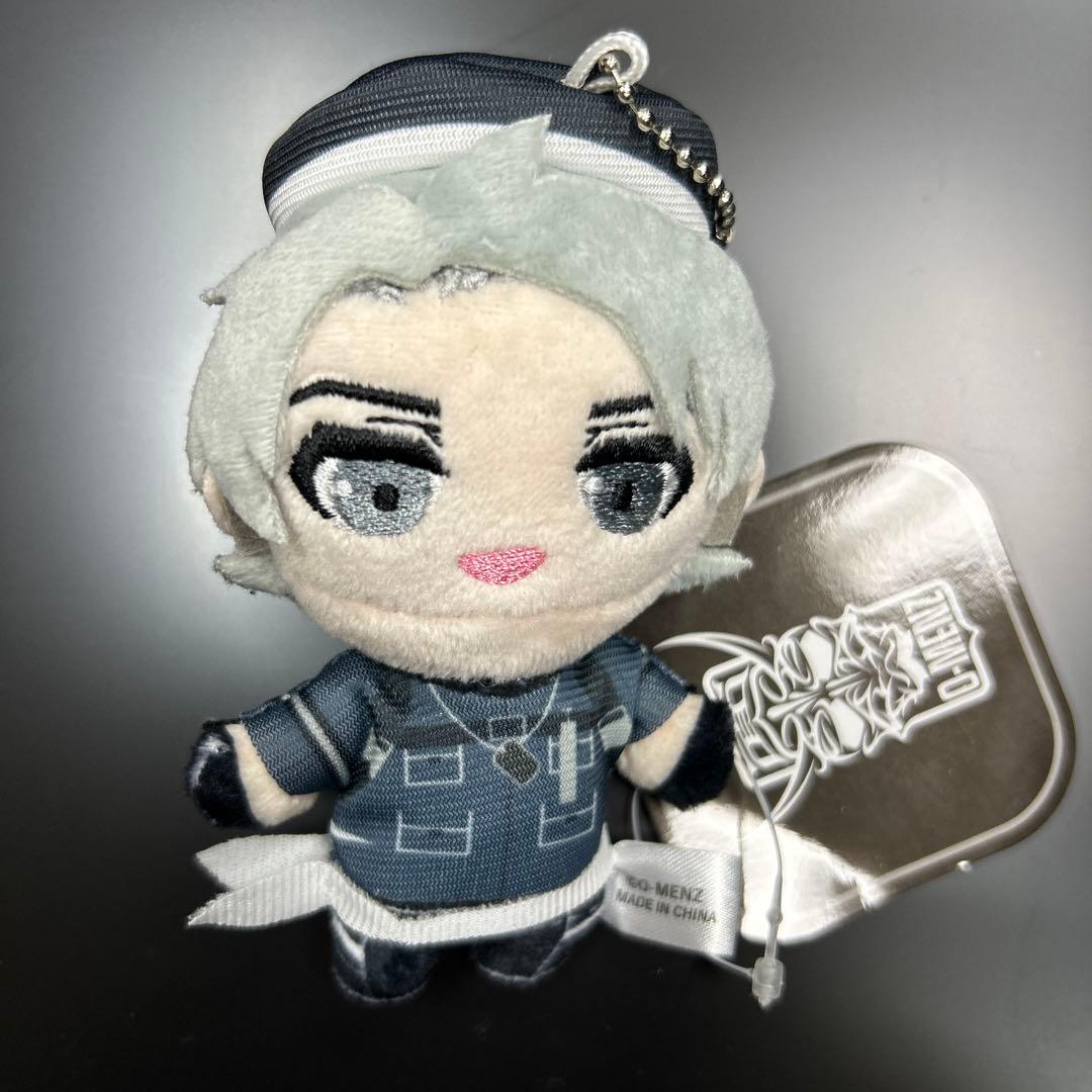 O-MENZ マスコット ぬいぐるみ オーメンズ 般若 - メルカリ