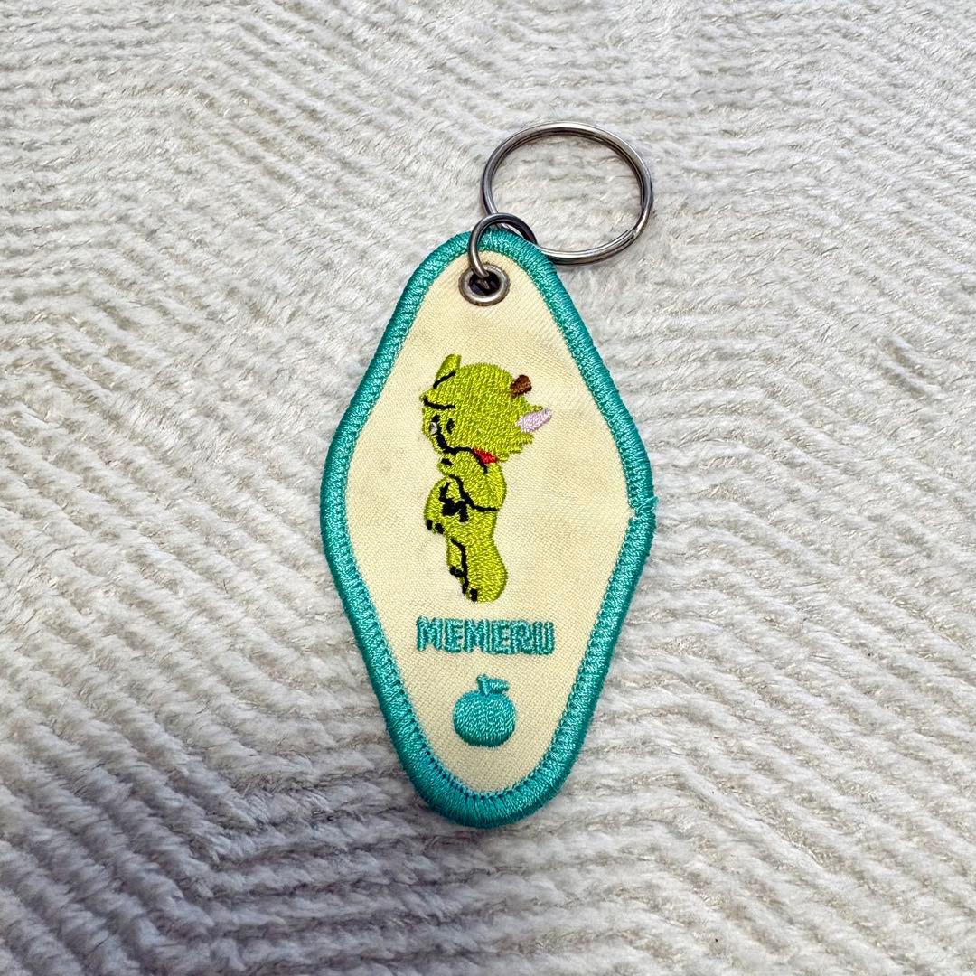 希少】Mrs. GREEN APPLE FC限定 メメル キーホルダー - メルカリ