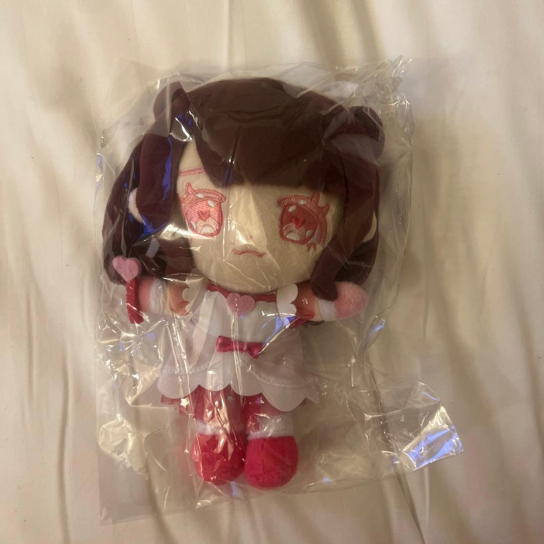 きゅるりんってしてみて チバゆな ぬいぐるみ - メルカリ