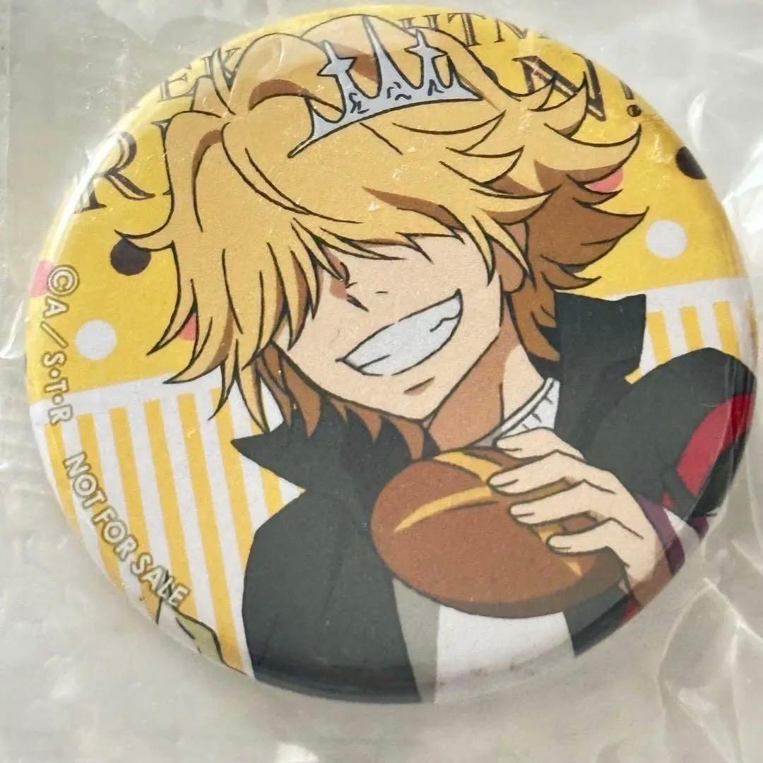 家庭教師ヒットマンREBORN! くつろぎコレクション 缶バッジ