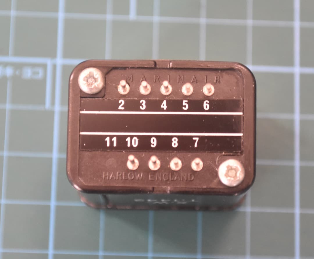 MARINAIR T1442 ヴィンテージトランス（パーツ出品その104）