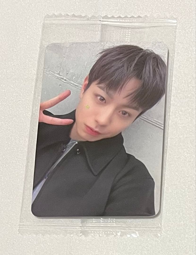 evnne un:seen 対面 ケイタ トレカ ktown4u - メルカリ